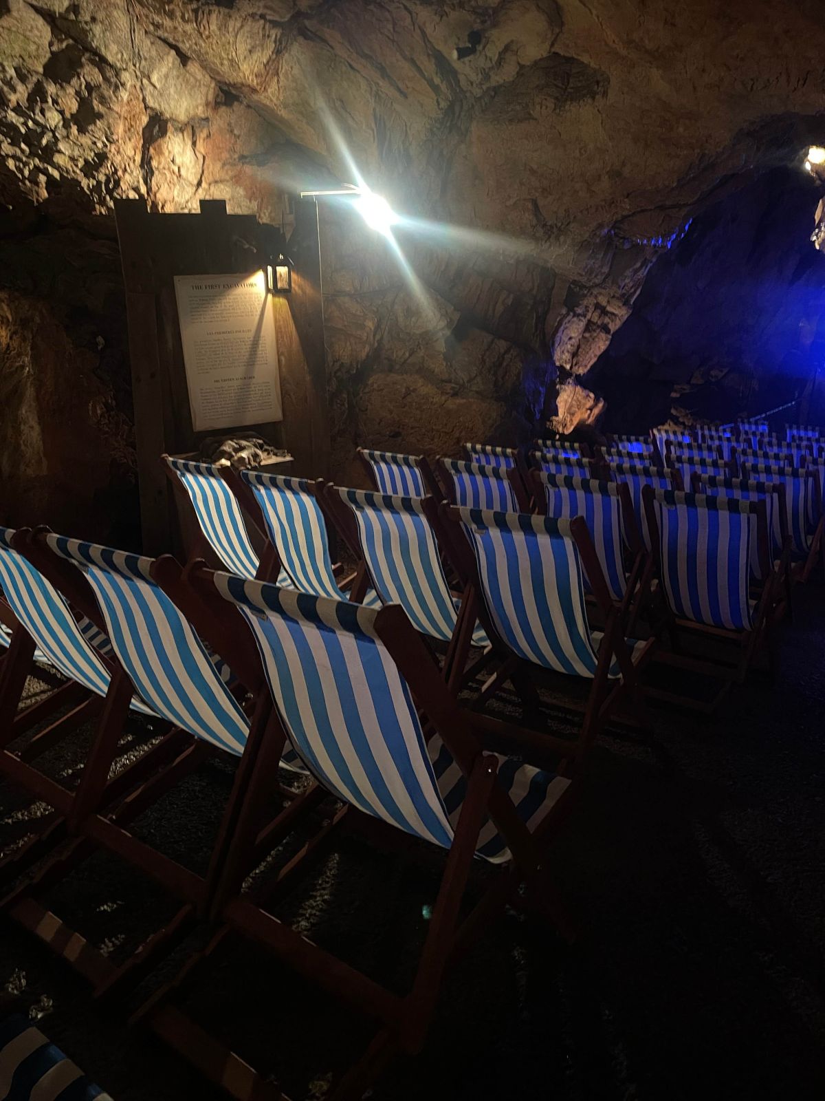 kents cavern cave cinema