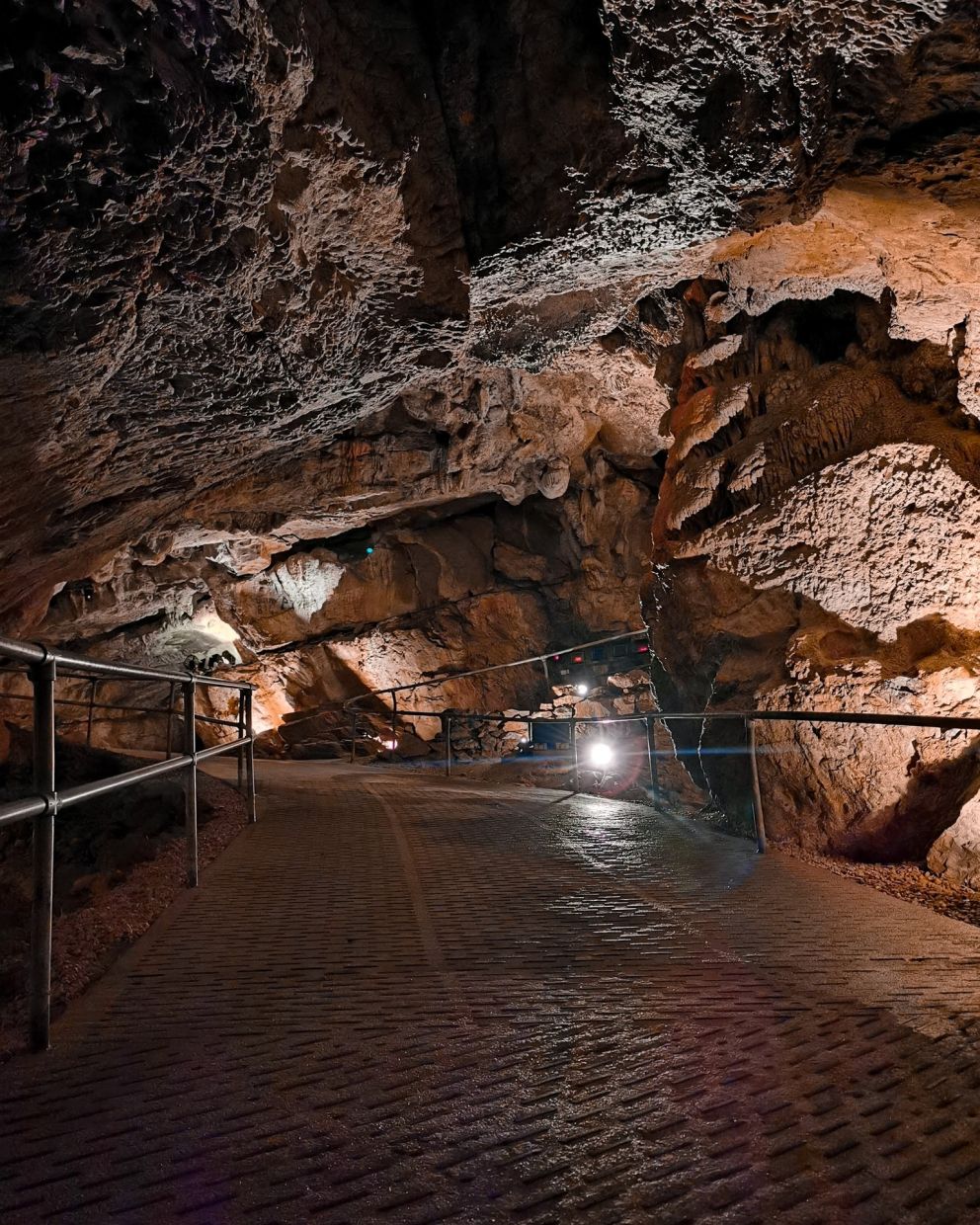 Kents Cavern vestibule | Cave, Torquay, Devon
