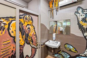New toilets at Kents Cavern