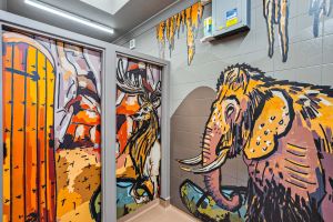 New toilets at Kents Cavern